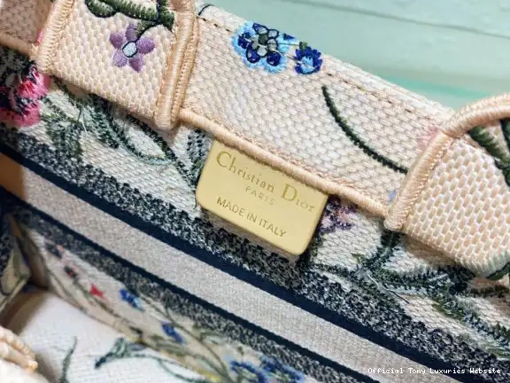 Tony Luxuries TOTE-26.5*21*14CM BOOK SMALL diro 0510